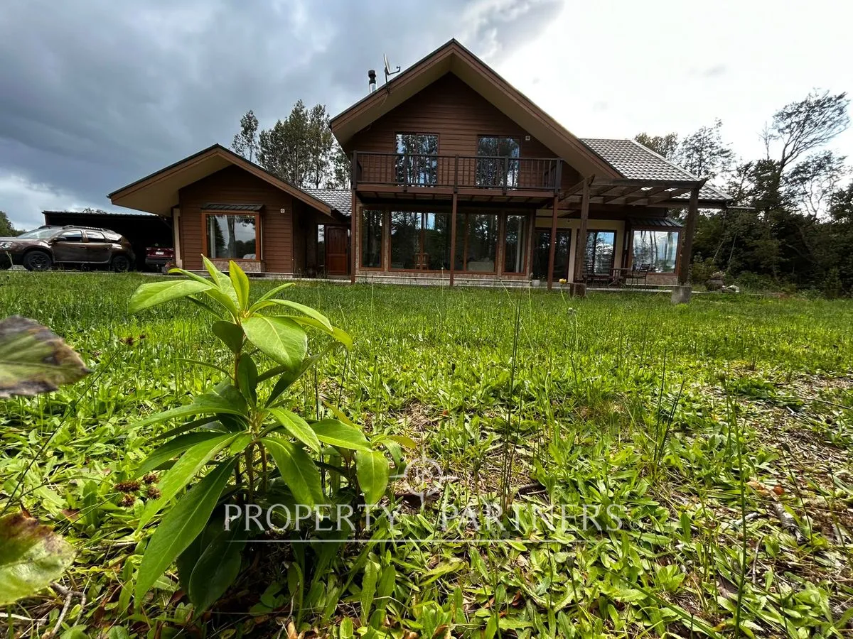 Imagen 2 de 11 de Casa En Venta En Condominio Lagunitas, Puerto Mont...