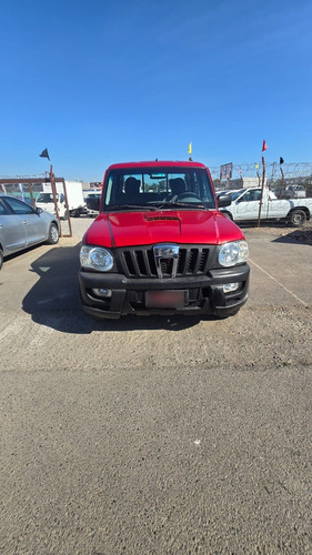 Mahindra Pik-up 2.2 New Pik-up D/c Base Touch Mt Diesel 2017