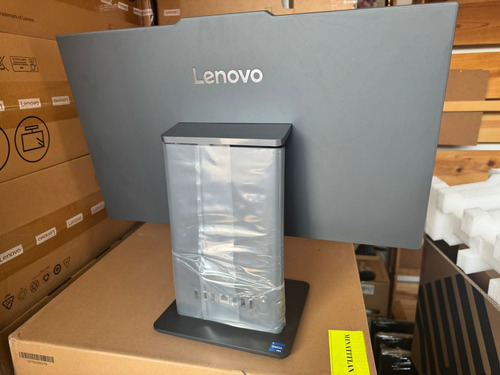All In One Lenovo 50a 5gen I5 13va Gris Oscuro (Reacondicionado)