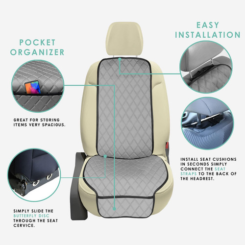 Fh Group Cushion Cushion Conjunto Delantero Neosupreme Autom