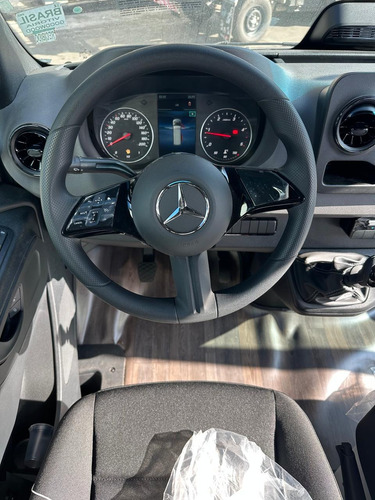 Mercedes-Benz Sprinter 2.0 Furgão 417 Cdi Extra Longo Teto Alto 14M3 5P Diesel