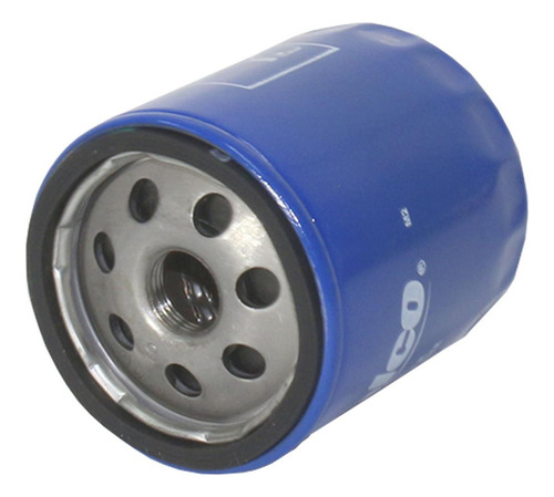 Imagen 3 de 5 de Filtro De Aceite Acdelco Aveo 1.6 08-17 Camaro 6.2 10-18 Che