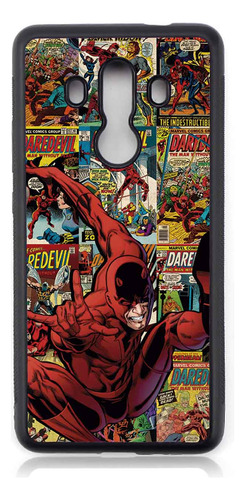 Funda Protector Case Para Huawei Mate 10 Pro Dare Devil