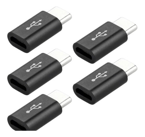 Adaptador De Micro Usb A Tipo C