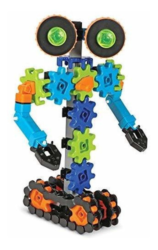 Recursos De Aprendizaje Gears! Gears! Gears! Robots En Movim