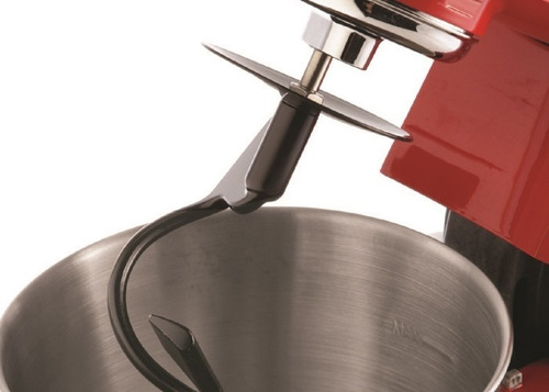Imagen 4 de 8 de Batidora De Pie Planetaria Peabody Bm190 1500w Bowl 6.7 Lts