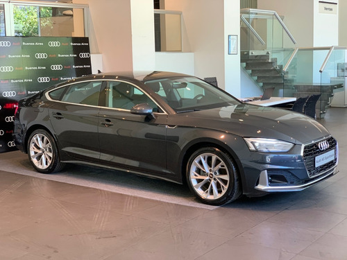 Imagen 16 de 25 de Audi A5 2.0t Automatic Coupe Sportback 5ptas Híbrido 2022 0k