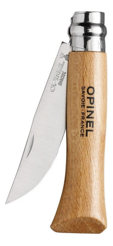 Imagen 2 de 6 de Navaja Opinel M Clasico 8 Cm Cuchillo Facon Cortaplumas
