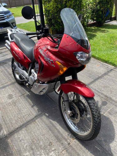 Honda Xl 650 V Transalp 1990 Impecable