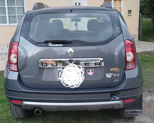 Renault Duster 2.0 4x2 Privilege 138cv
