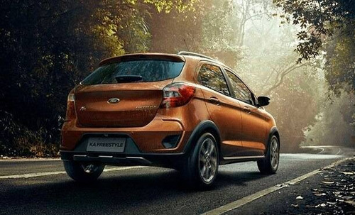 Ford Ka 1.0 Ti-vct Flex Freestyle Manual