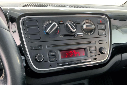 Imagen 25 de 25 de Volkswagen Up Hatchback 5 Pts Hb Cross Up, Tm5, A/ac, Ve De