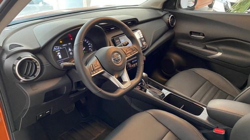 Imagen 10 de 15 de Nueva Nissan Kicks Exclusive Cvt