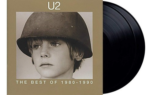 U2 The Best Of 1980-1990 Vinilo Nuevo Eu Musicovinyl