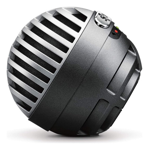 Shure Mv5-ltg Microfono Digitale A Condensatore Per Usb E Li