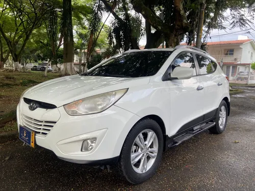 Hyundai TUCSON IX-35 2.0l 4x4