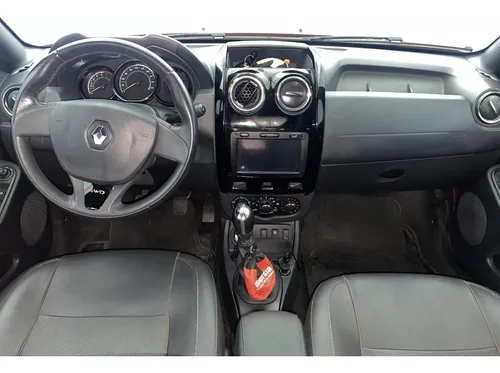 Renault Duster 2.0 Tripadvisor Intens 4X4