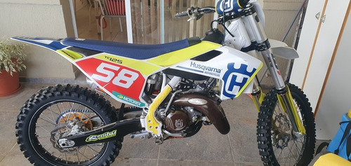 Husqvarna Tc125