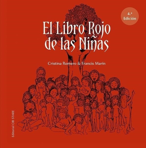 El Libro Rojo De Las Niñas - Romero Y Marín * Grupal