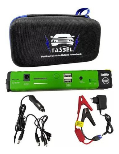 Partidor De Batería, Power Bank Para Autos