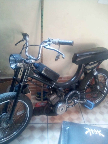 Imagem 6 de 6 de Mobilete