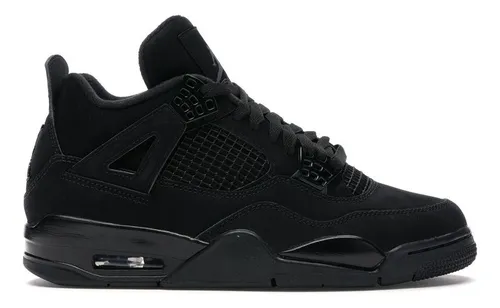 Tenis Jordan Negros Gamuza MercadoLibre
