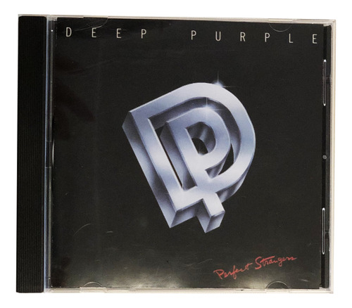 Deep Purple Perfect Strangers Cd (importado E.u) 