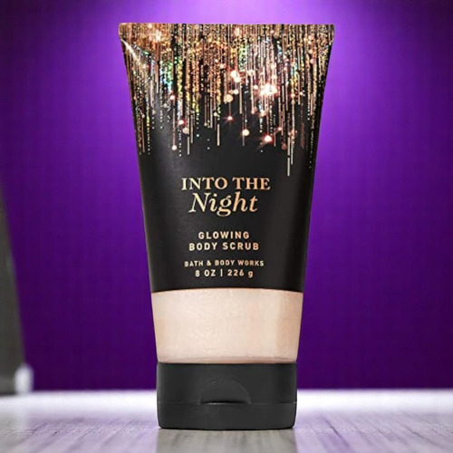 Into The Night | Exfoliante | Bath & Body Works 175g Into The Night