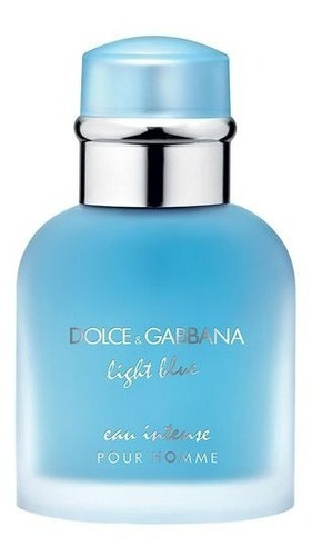 Imagen 3 de 3 de Perfume Light Blue Eau Intense 50ml Masculino