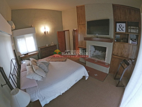 Chacra En Venta Atlántida, Espectacular 4 Dormitorios, Piscina, Barbacoa