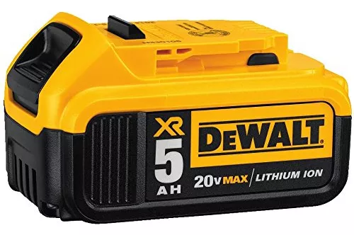 Tercera imagen para búsqueda de bateria dewalt 20v