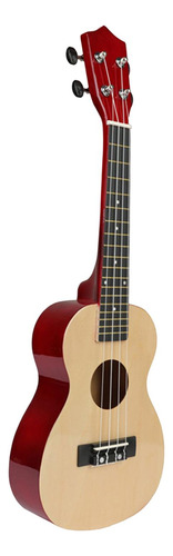 Ukelele Guitarra Juguete 4 Cuerdas Aprendizaje Preescolar