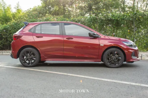 Chevrolet Onix 1.0T Rs Mt