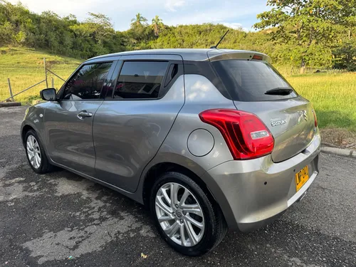 Suzuki Swift 1.2 Hybrid 2Wd