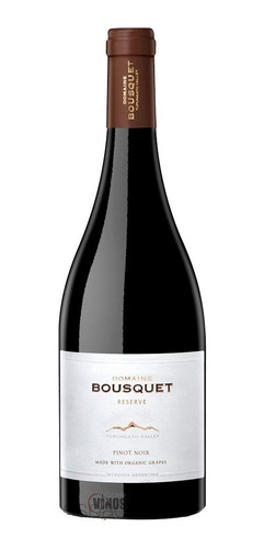 Vino Domaine Bousquet Reserva Pinot Noir 750 Ml