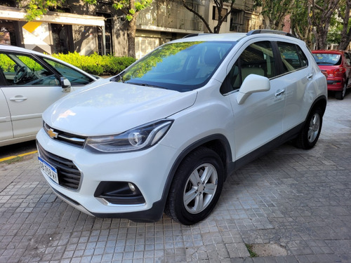 Chevrolet Tracker 1.8 Ltz 140cv