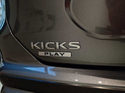 Nissan Kicks 1.6 Advance Cvt