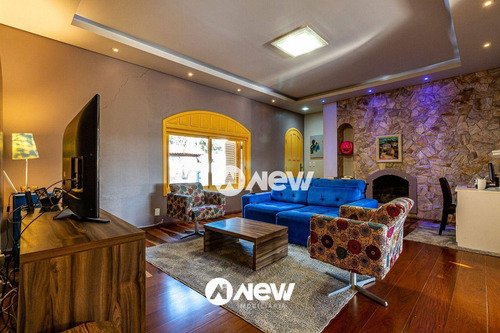 Imagem 5 de 30 de Casa Com 5 Dormitórios À Venda, 292 M² Por R$ 1.300.000,00 - Ouro Branco - Novo Hamburgo/rs - Ca3895