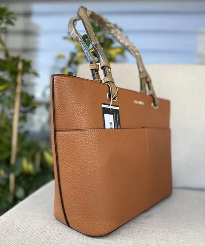 Cartera Tote Bag Via Uno Original