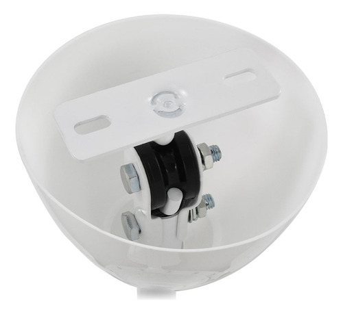 Ventilador De Techo Mytek Aspas De 56 Pulgadas, Blanco