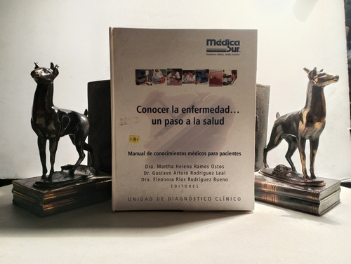 Conocer La Enfermedad...un Paso A La Salud. Manual De Conoc (Usado)