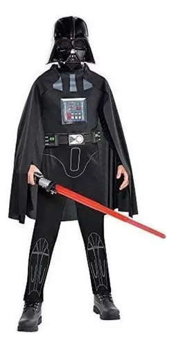 B Disfraz Clásico De Darth Vader De Costumes Usa Par