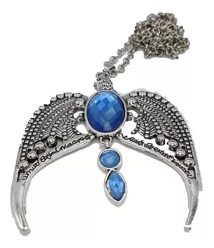 Colar Diadema de Rowena Ravenclaw Harry Potter em Promoção na