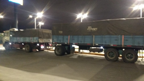 Oportunidad!!! Equipo Iveco 190 33 Turbo Caja Fuller 13vel