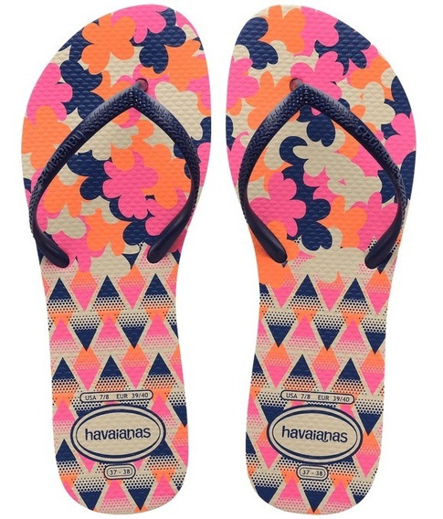 chinelos havaianas no mercado livre