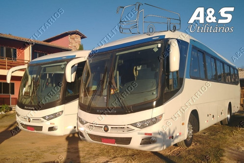 Imagem 2 de 7 de Marcopolo Viaggio 900 2011 Of-1722 C/ar Confira!! Ref.379