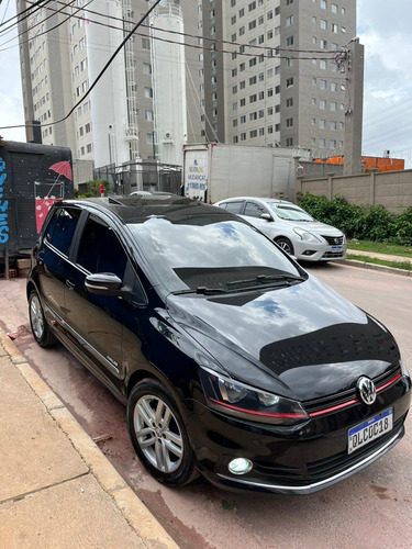 Volkswagen Fox 1.6 16v Msi Highline Total Flex 5p