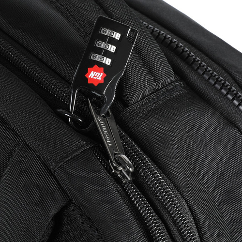 Mochila Tigernu Ejecutiva Para Notebook Negro T-b3143xl