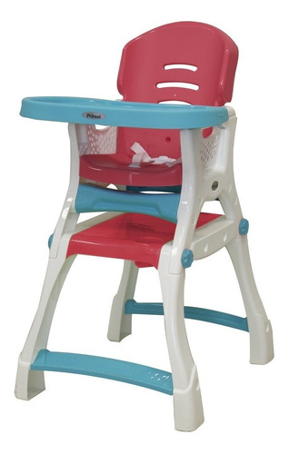 Silla Periquera De Bebe Prinsel Caddy 2 En 1 Escritorio Resi