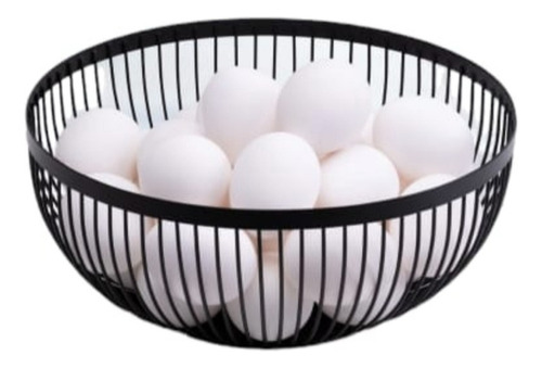 Canasta Para Huevos Black Betterware